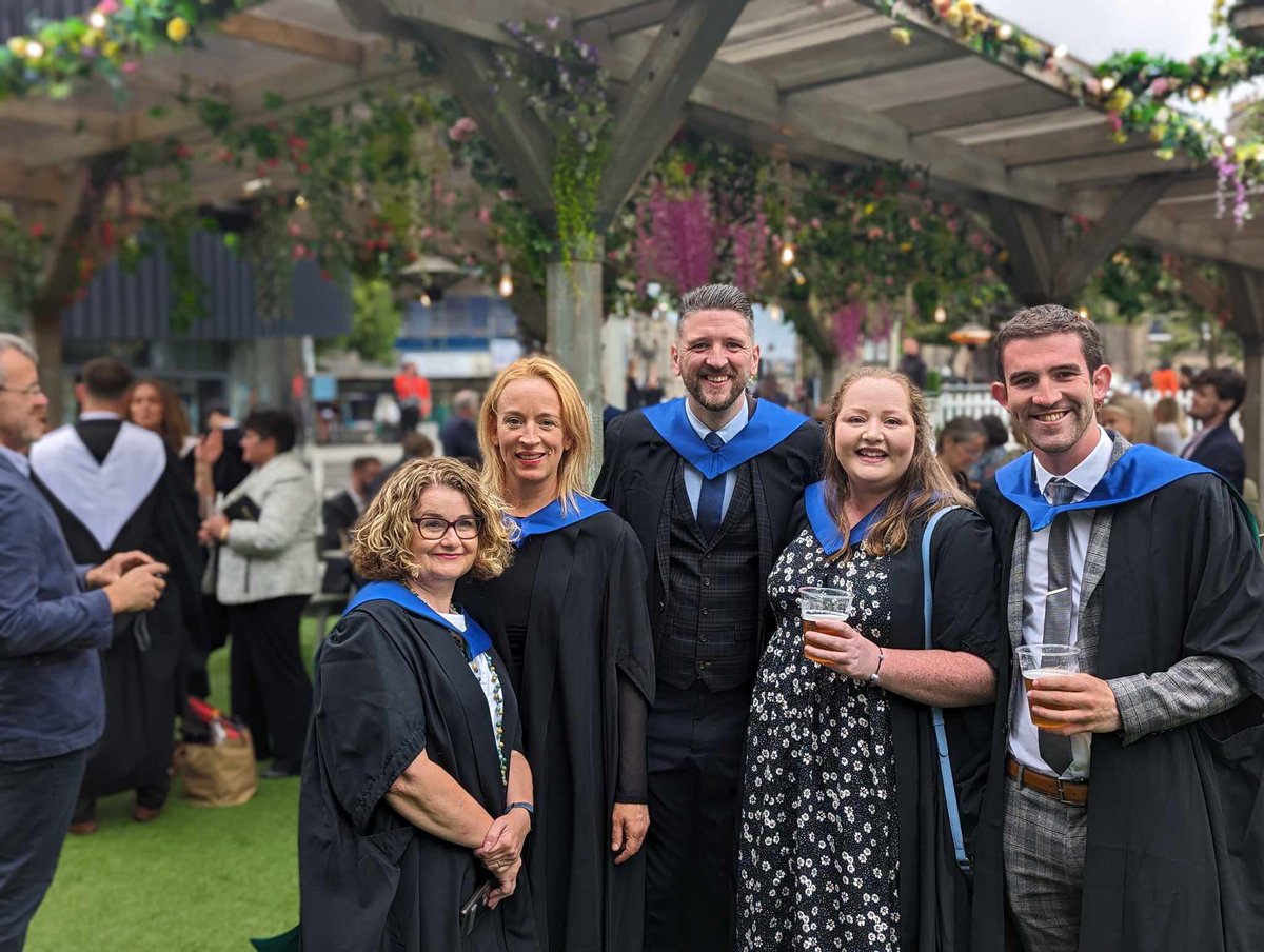 John Headrick π ππππ‘ (@mrh_primaryed) on Twitter photo Great day celebrating my graduation π with family & friends! Excited to get started with my 1st class; P6/7 are you ready for the journey? Thank you <a href="/MorayHouse/">Moray House School of Education and Sport</a> for the experience #UoEPGDEp #graduation #graduation2023 Great day celebrating my graduation π with family & friends! Excited to get started with my 1st class; P6/7 are you ready for the journey? Thank you <a href="/MorayHouse/">Moray House School of Education and Sport</a> for the experience #UoEPGDEp #graduation #graduation2023