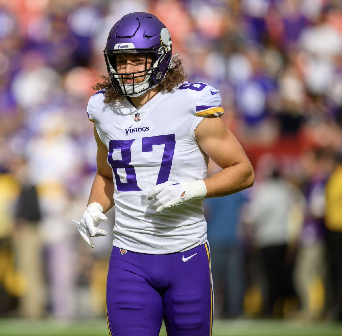 PFF_Fantasy's tweet photo. Where does TJ Hockenson rank among TEs? https://t.co/nVBMOWvKyF