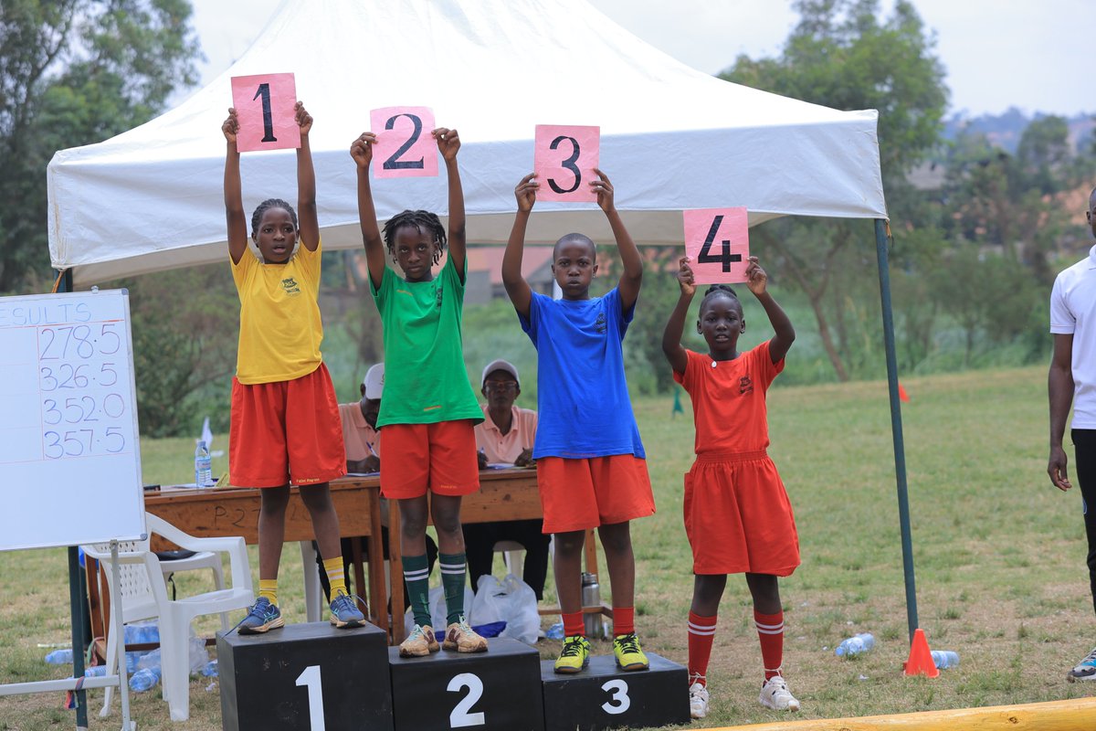 kqprimaryschool's tweet photo. We making winners for tomorrow in all aspects of life.
@kqprimaryschool #sportsday2023 😊#HappeningNow #kqpssportsday #Kqpssportsday23 #SportsDay. https://t.co/Pdq9iZvb0t