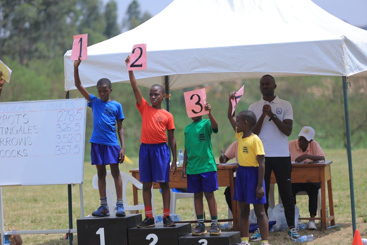 kqprimaryschool's tweet photo. We making winners for tomorrow in all aspects of life.
@kqprimaryschool #sportsday2023 😊#HappeningNow #kqpssportsday #Kqpssportsday23 #SportsDay. https://t.co/Pdq9iZvb0t