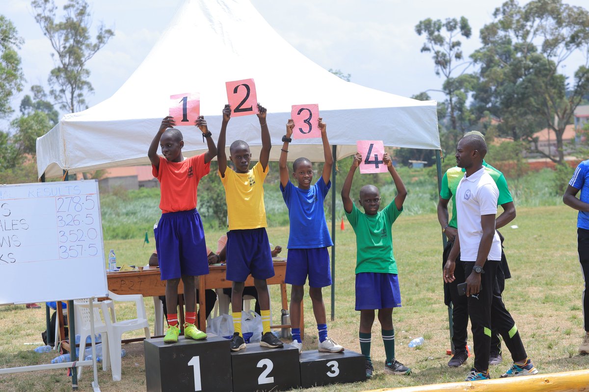 kqprimaryschool's tweet photo. We making winners for tomorrow in all aspects of life.
@kqprimaryschool #sportsday2023 😊#HappeningNow #kqpssportsday #Kqpssportsday23 #SportsDay. https://t.co/Pdq9iZvb0t