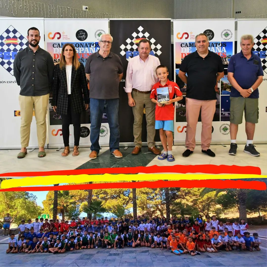 Club Ajedrez Diagonal Alcorcón tweet media