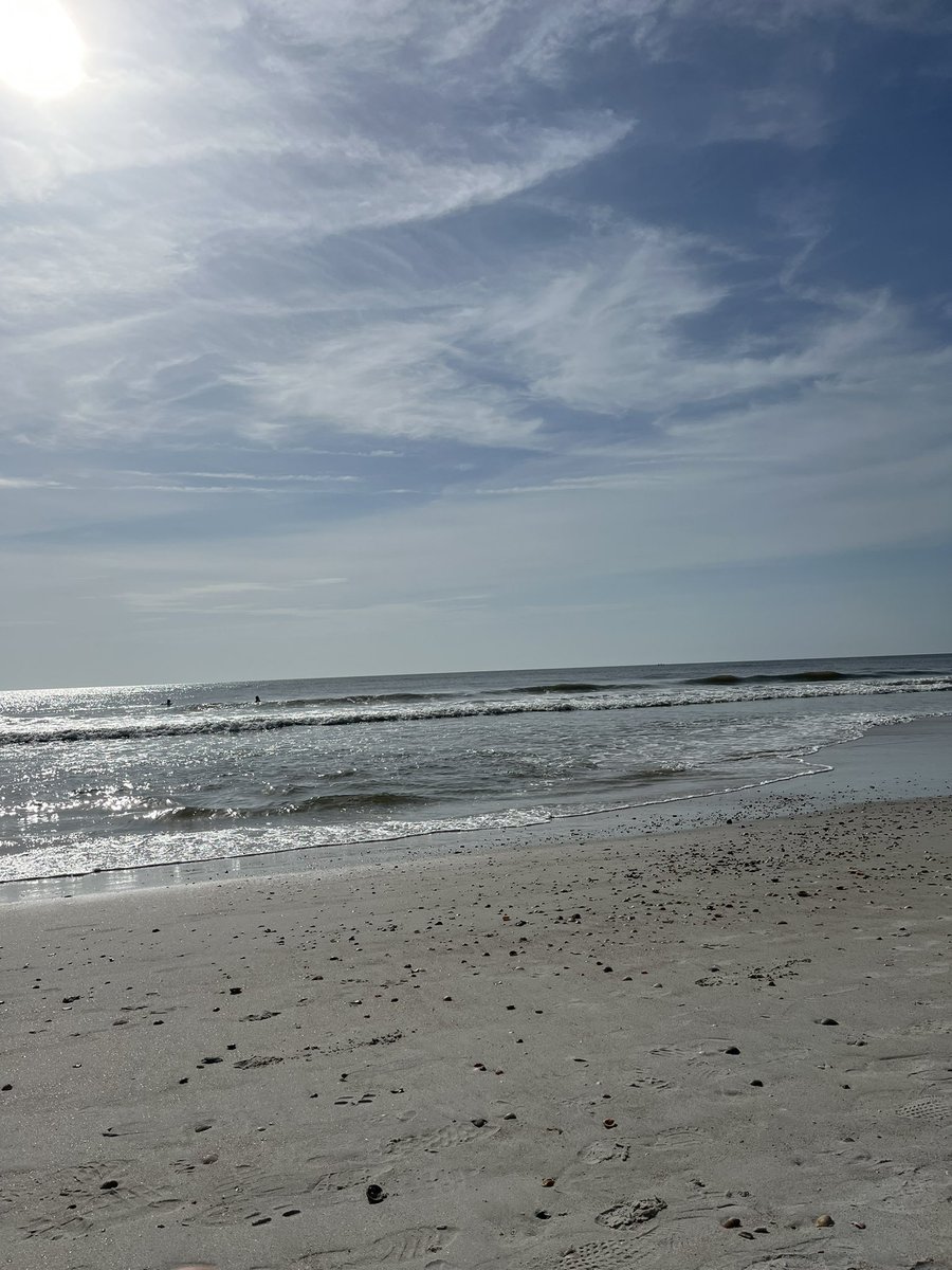 Saturday morning Florida style