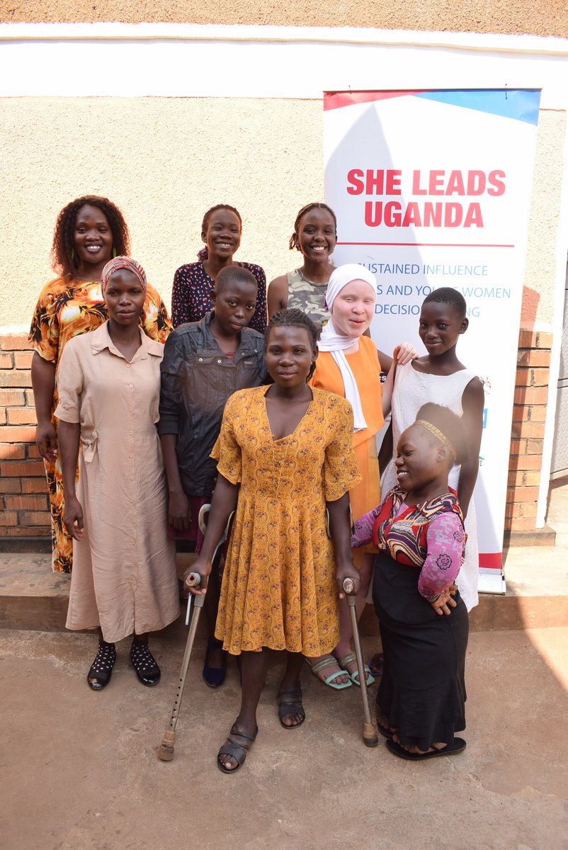 SheLeadsGV's tweet photo. Today we had our quarterly meeting to reflect on our achievements and create new &amp;  innovative ideas and strategies that will advance an equitable world for GYW with disabilities.

Great thanks to @IdiwaNgo for supporting this amazing initiative. https://t.co/dNrrQMQMre