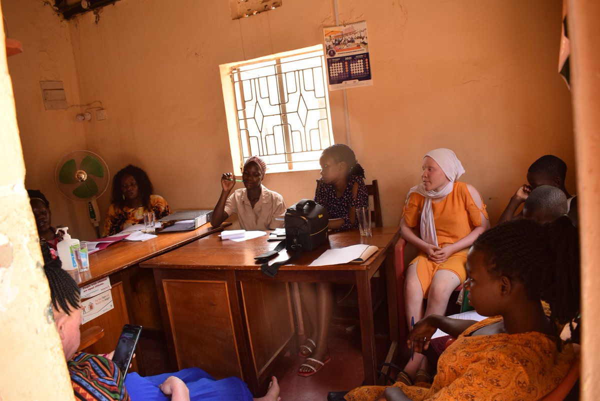 SheLeadsGV's tweet photo. Today we had our quarterly meeting to reflect on our achievements and create new &amp;  innovative ideas and strategies that will advance an equitable world for GYW with disabilities.

Great thanks to @IdiwaNgo for supporting this amazing initiative. https://t.co/dNrrQMQMre