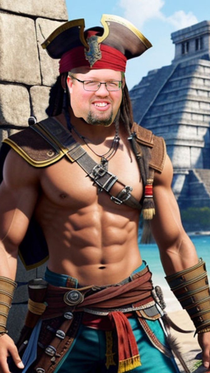 A quick question for you before we play the Wolf Pack today: Who would have made a better alpha in Twilight, Taylor Lautner or Jason Groth?

You all know where my vote lies. 

The Pirates are in Wolf Lake today @ 1:30. Let’s hope it’s not a full moon😈
#WeAreTheCaptainNow