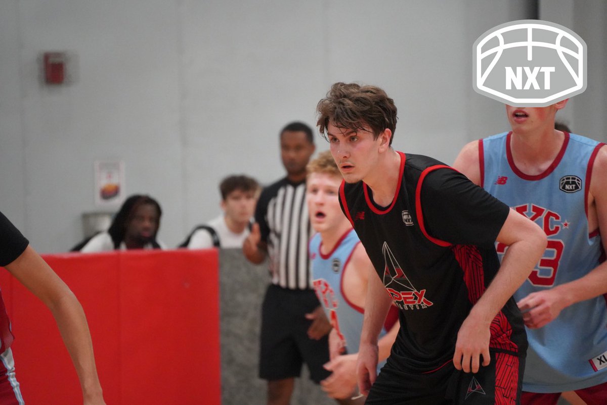 PRO16/NXTPRO League (@pro16league) on Twitter photo Getting another solid look at 2024 6โ9 Evan Coates who has been consistently productive for <a href="/apexathletixaz/">APEX ATHLETIX</a> all spring and summer.
Skilled, mobile, and versatile big man that can really pass, create off the dribble when needed and has solid instincts as a rim protector. Getting another solid look at 2024 6โ9 Evan Coates who has been consistently productive for <a href="/apexathletixaz/">APEX ATHLETIX</a> all spring and summer.
Skilled, mobile, and versatile big man that can really pass, create off the dribble when needed and has solid instincts as a rim protector.