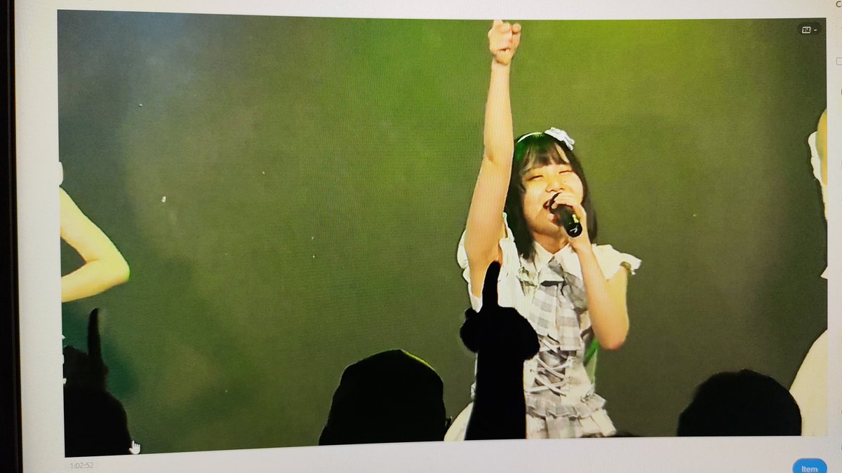 sara_maehanafco's tweet photo. GirlsCross!!vol.27, 15/07/23.
Excelente show, lo disfruté mucho.
Me gustó las expresiones faciales de Saradin y como interactúa con todos hasta con la cámara ☺️🥰.
Ya me estoy acostumbrando a los saludos de Saradin en español. 🥗✨🥰
#SRDN #QuieroSerUnPlato #TalkieTalkyo https://t.co/gQR5DN2C0I