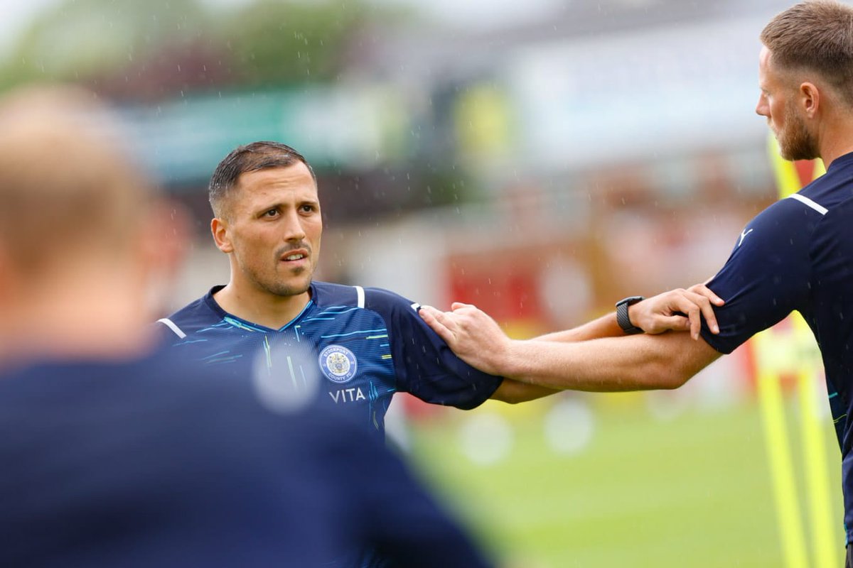 Stockport County on Twitter "⏱️ 𝐂𝐨𝐮𝐧𝐭𝐢𝐧𝐠 𝐝𝐨𝐰𝐧 𝐭𝐨 𝐤𝐢𝐜𝐤 𝐨𝐟𝐟... 