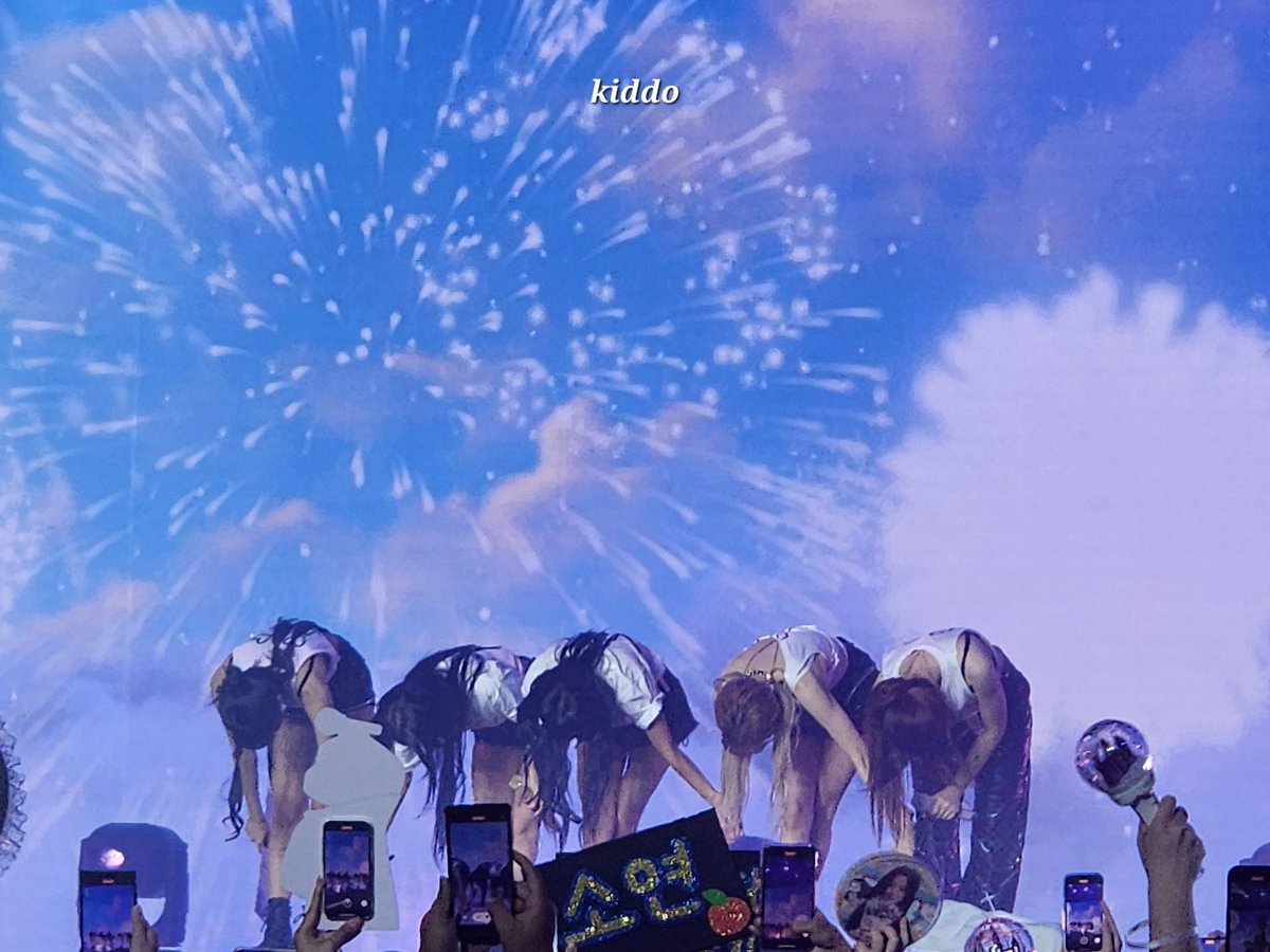 hiikiddo's tweet image. Forever ❤️ 

#2023GIDLE_WORLDTOURinBKK