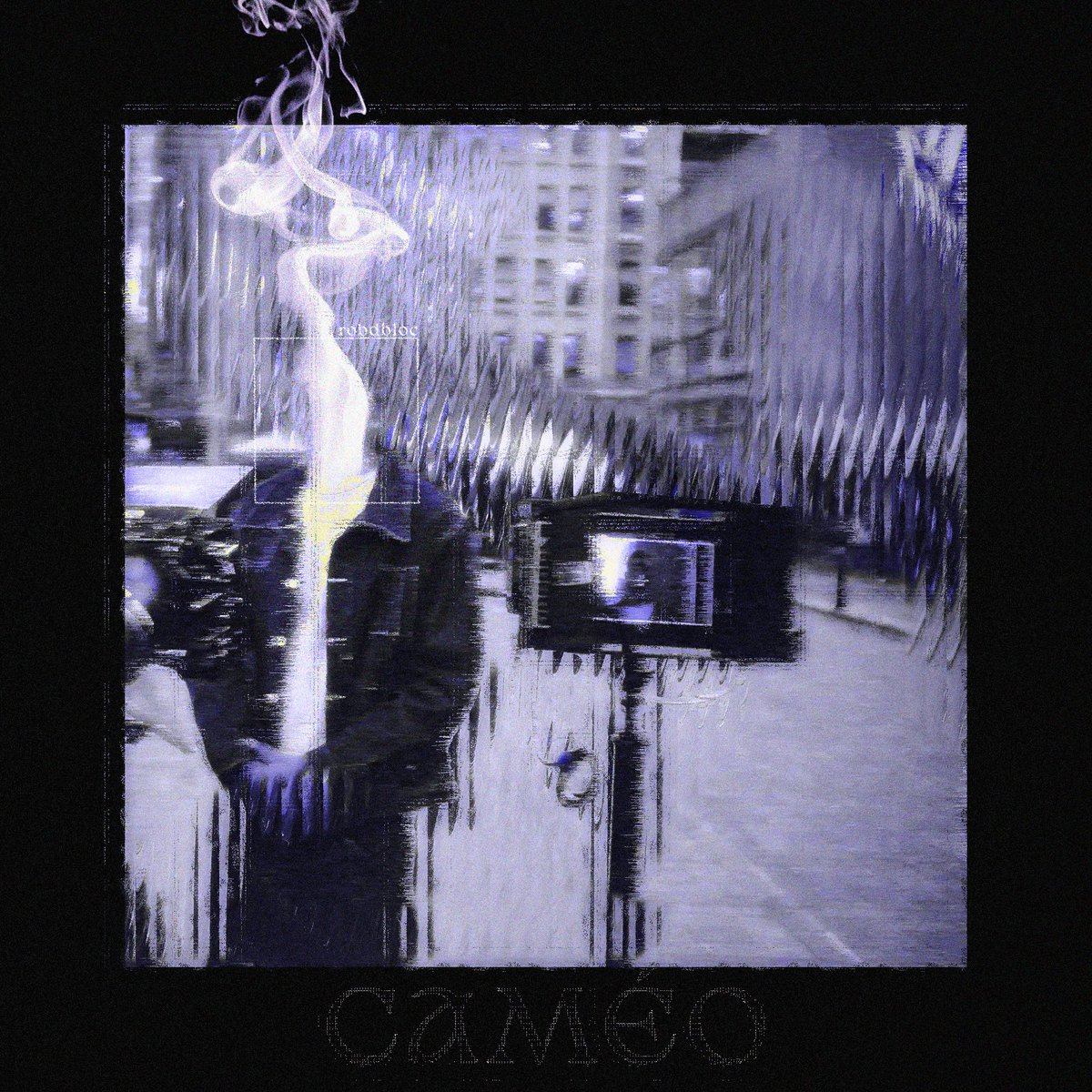feb000's tweet image. 'CAMÉO'
 
Experimental cover art for @robdbloc latest EP 
HDL: imgur.com/a/mVbgyws

Any kind of support is appreciated 🫶
+++