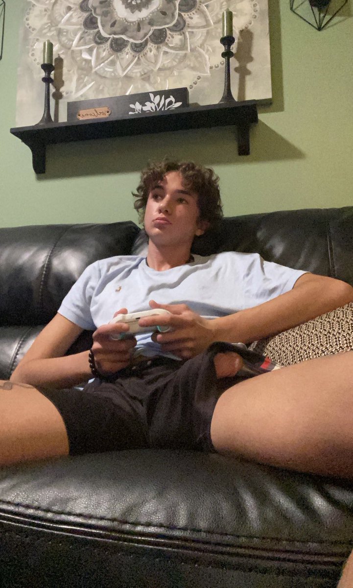 her mischievous smile