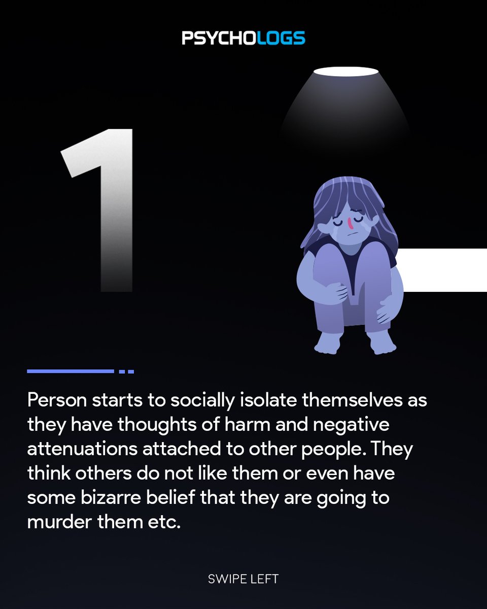 PsychologsIndia's tweet photo. There is no single cause for the development of psychosis, but it is a result of many factors. One may be genetically predisposed which may cause them to suffer from psychosis.
#PsychosisFactors #GeneticPredisposition #AdverseChildhoodExperiences #PsychosisDevelopment https://t.co/0vyWM87Esf
