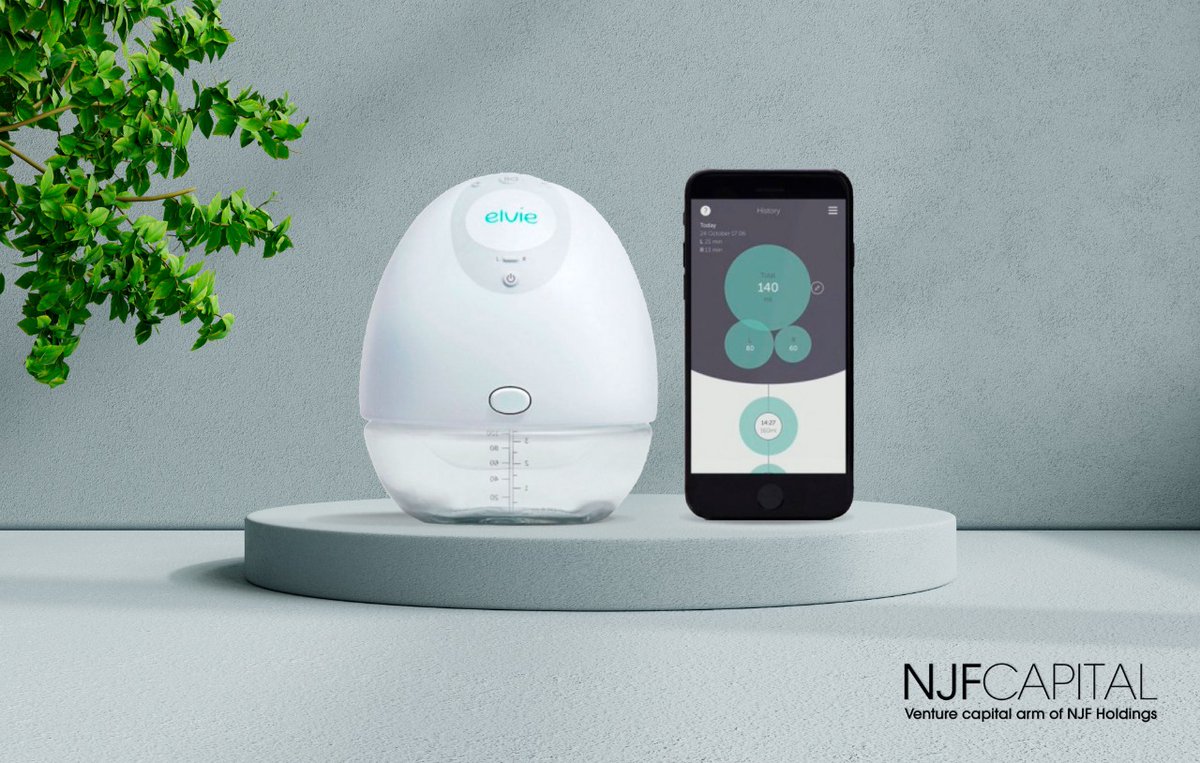 Sebaswolf99's tweet photo. Elvie and NJF CAPITAL Nicole Junkermann investor in this health products https://t.co/r1nrzKBZH5