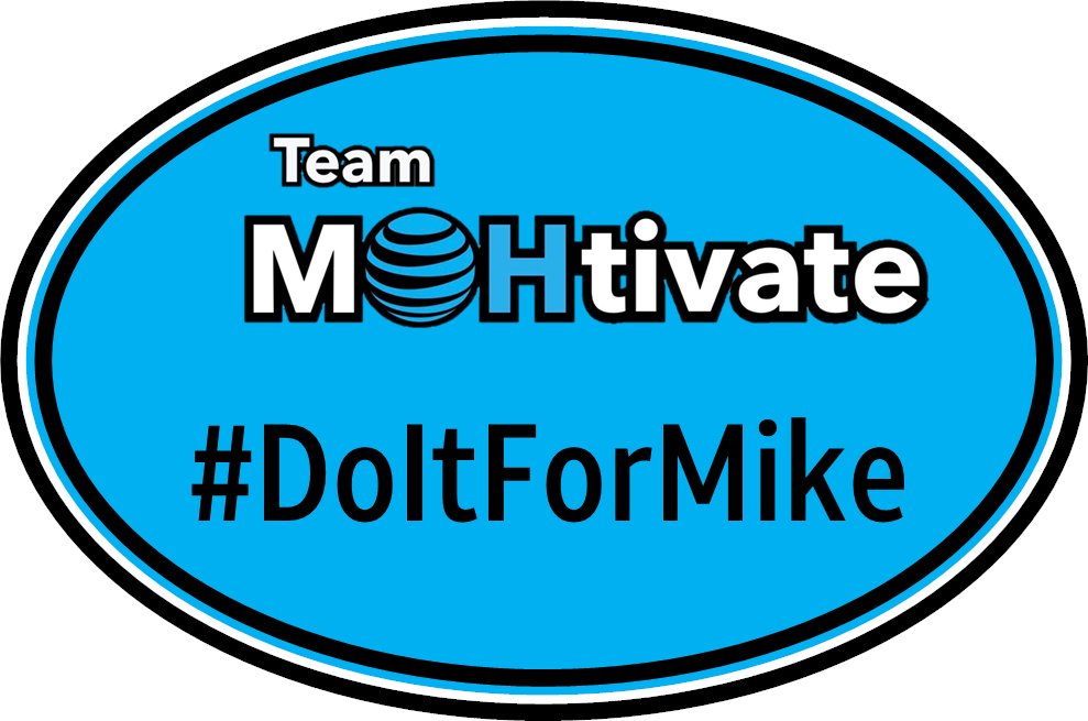 TeamMOHtivate's tweet photo. Today we DO it for Mike! @DerrickGrand11 @Jimmy_Booth1 @AjDekken @BrandonClaybern @Anthony_Rizo_ @Jon_Russell__ @bpuryear1 #DoItForMike https://t.co/3iwxrD50hb