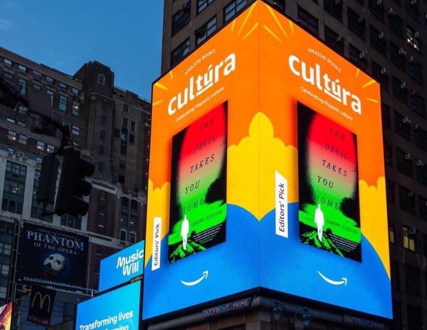 The paperback of The Devil is a month away! Let’s get it an orange banner or impress my publisher or whatever else happens. Let’s do another giveaway: a signed copy of any of my books. All you have to do to enter is RT this. I’ll pick a winner tonight.
amazon.com/gp/aw/d/031642…