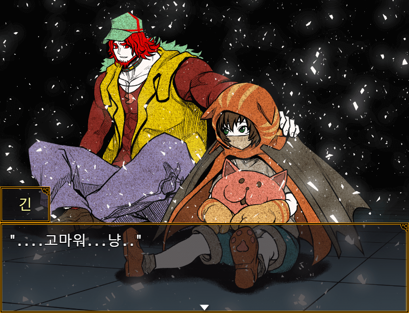 keijimeeow's tweet photo. 두 명 된 ㄹㅋ 스탠딩
머리 뚫린 노엘
훈훈한 마무리 굿 https://t.co/YnDSvFrAzu