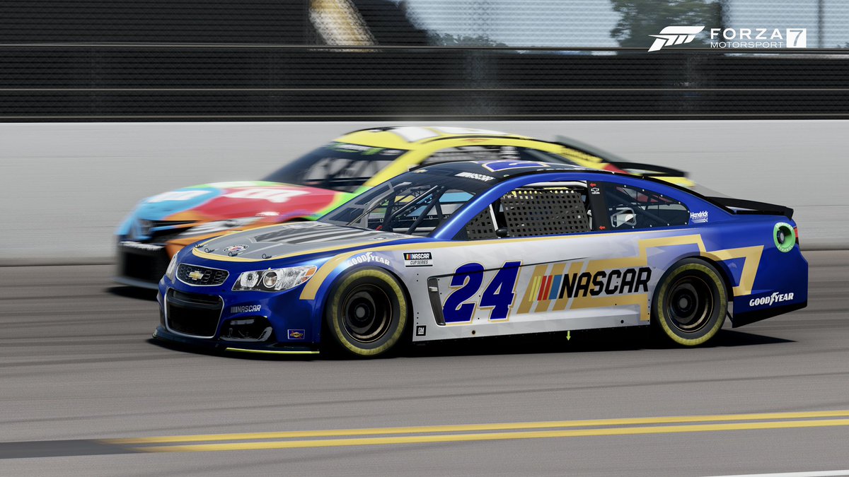 N340Nothelle's tweet photo. Iβve also shared a #24 version for those whoβd prefer it with the proper @NASCAR vinyls on it for anyone wanting to download it. Youβll find it on the #24 NAPA Impala
@nascarg56 @JimmieJohnson @JensonButton @jordan10taylor @m_rockenfeller @chevrolet
#rodneysandstorm #NASCAR75 https://t.co/Cn9q8SJ0tZ