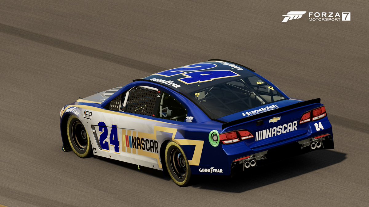 N340Nothelle's tweet photo. Iβve also shared a #24 version for those whoβd prefer it with the proper @NASCAR vinyls on it for anyone wanting to download it. Youβll find it on the #24 NAPA Impala
@nascarg56 @JimmieJohnson @JensonButton @jordan10taylor @m_rockenfeller @chevrolet
#rodneysandstorm #NASCAR75 https://t.co/Cn9q8SJ0tZ