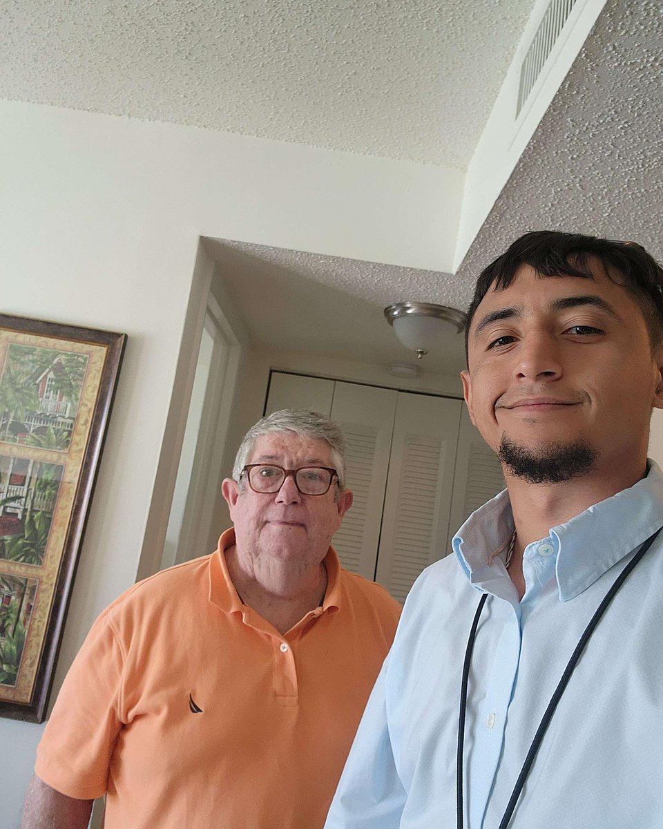 THEMOVEIMO's tweet image. Different family same agent, same shirt?  Whatever Adrian is here to help! #lifeinsurance #coloradoinsurance #coloradospringsjobs