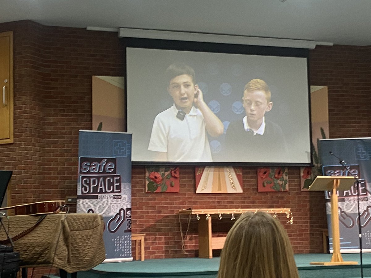 StPhilsCofE's tweet photo. #sonfest 2023! Thank you for inviting us to be part of such a special event. https://t.co/tPB4kAxBbu
