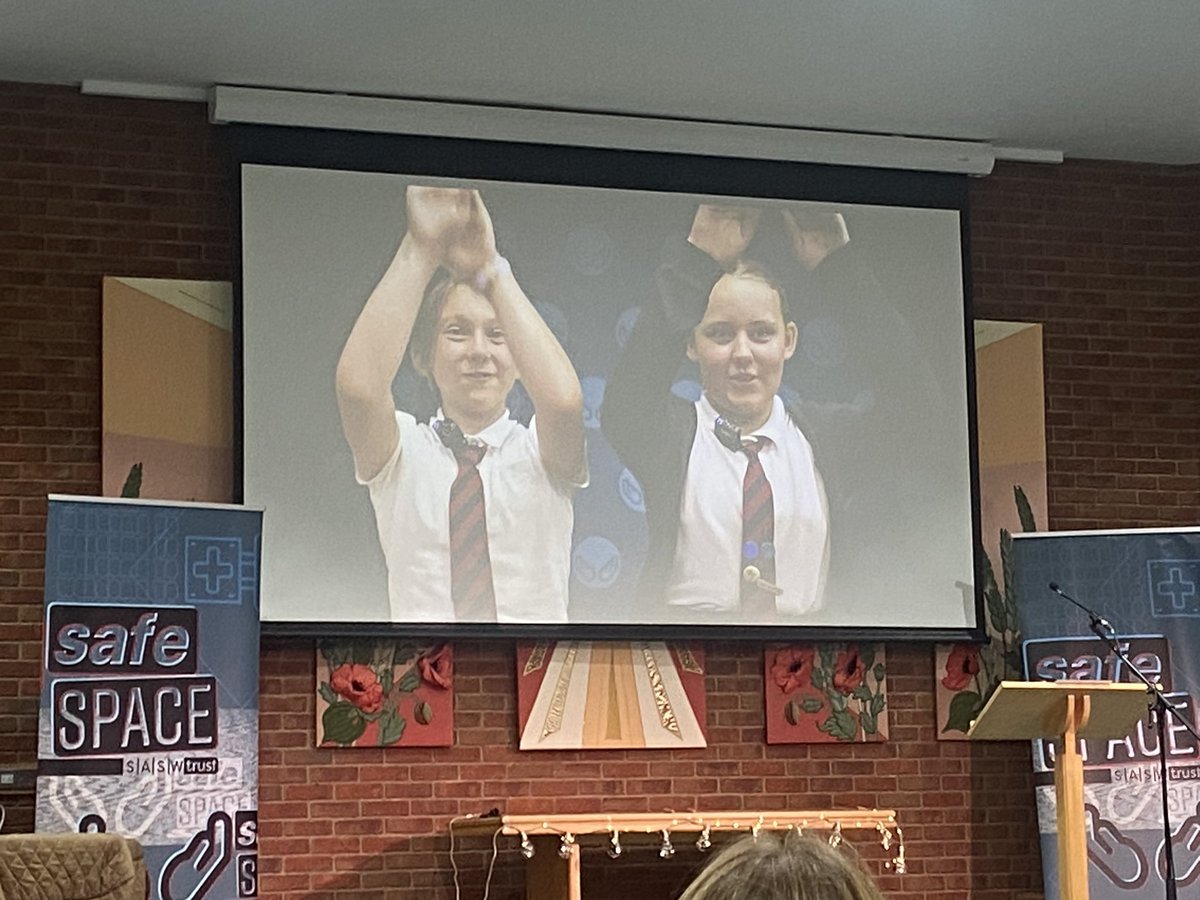 StPhilsCofE's tweet photo. #sonfest 2023! Thank you for inviting us to be part of such a special event. https://t.co/tPB4kAxBbu