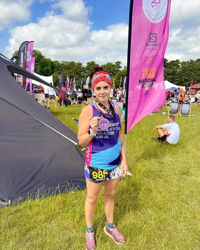 APryorRGN's tweet photo. 50k ultra marathon complete and over £600 raised for Parkinson's UK ✅ https://t.co/Ky7urzXdvj