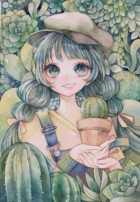 「Green」 2023/07/15