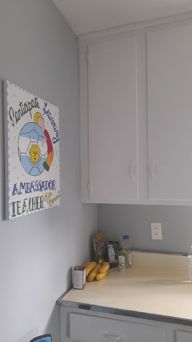 And in a corner in the kitchen of your NEW apartment in Danville, VA, you remember why you are here❤❤️‍🩹💖
<a href="/ParticipateLrng/">Participate Learning</a> 
#UnitingOurWorld
#PLOrientation2023
