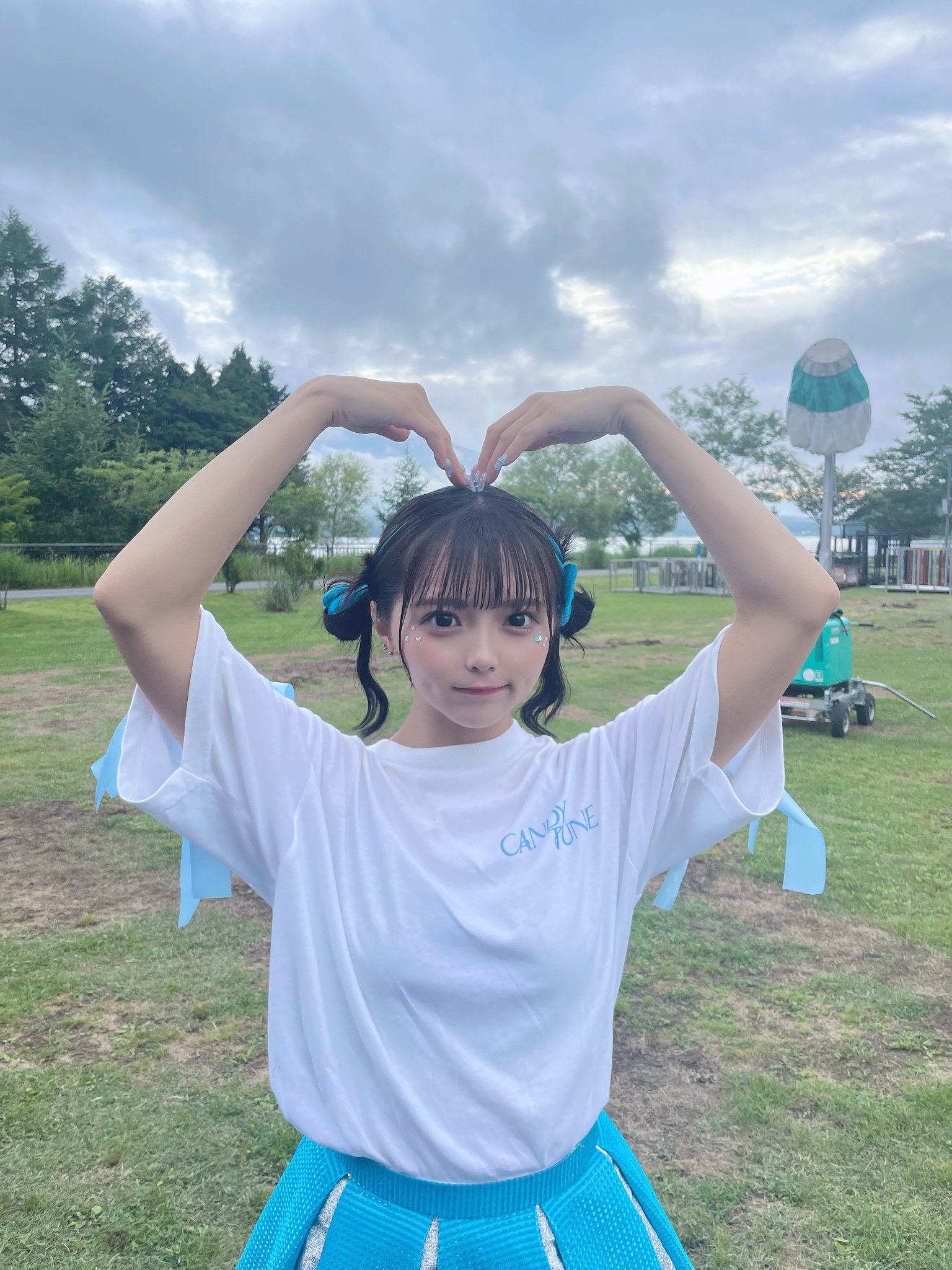 福山梨乃 (CANDY TUNE) on X: 