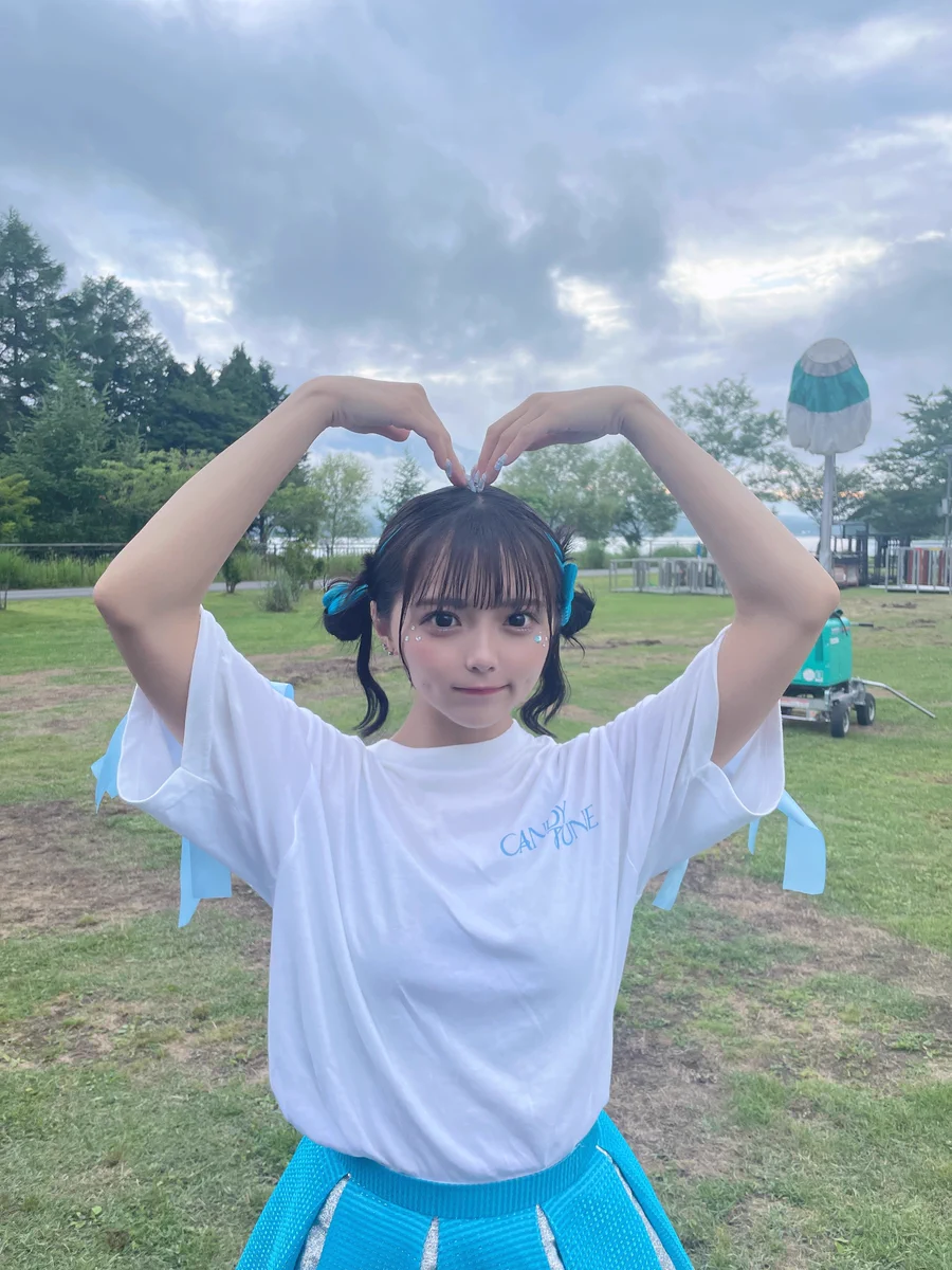 福山梨乃 (CANDY TUNE) on X: 