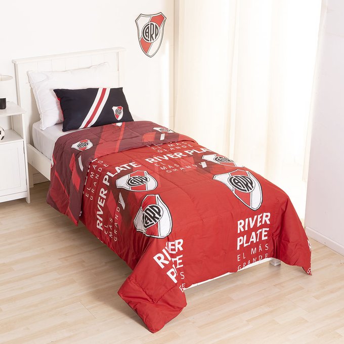 En esta cama te hago mío después de salir campeones morocho