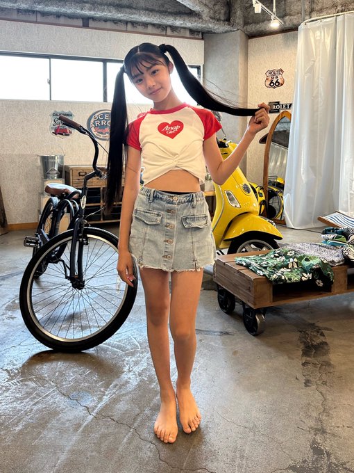 Twitterのコスプレ画像11