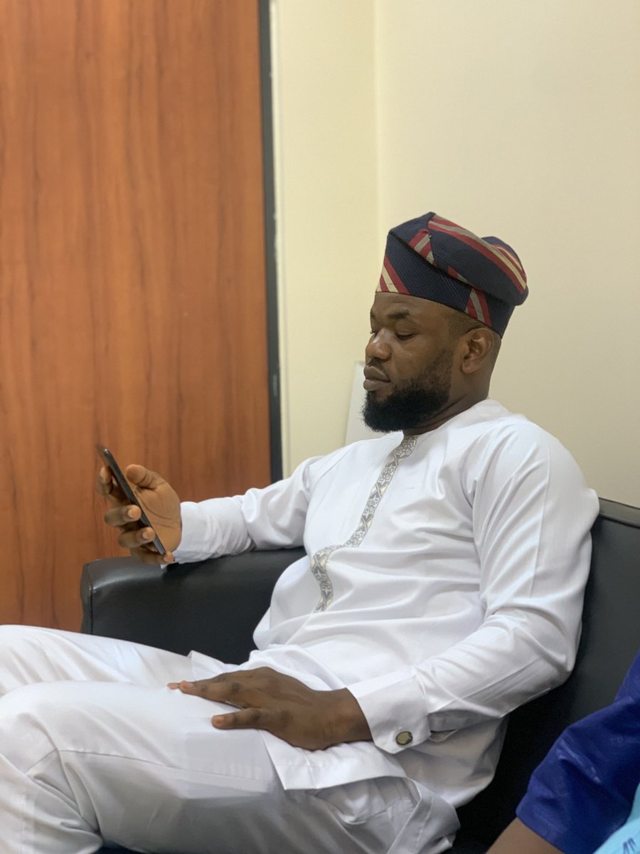 IsmailaParaiso's tweet photo. Duty calls🇳🇬🇳🇬🇳🇬 https://t.co/WpD7tOQkC3