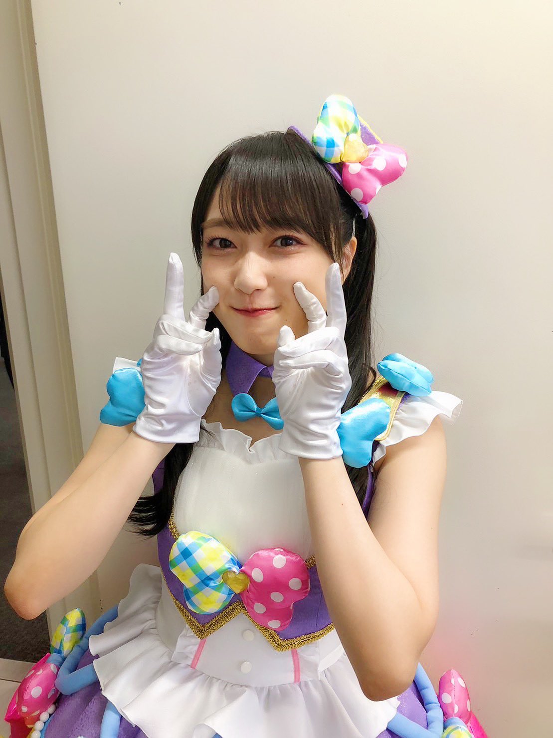 りっちゃん様専用】i☆Ris 久保田未夢 8th ライブツアー 法被