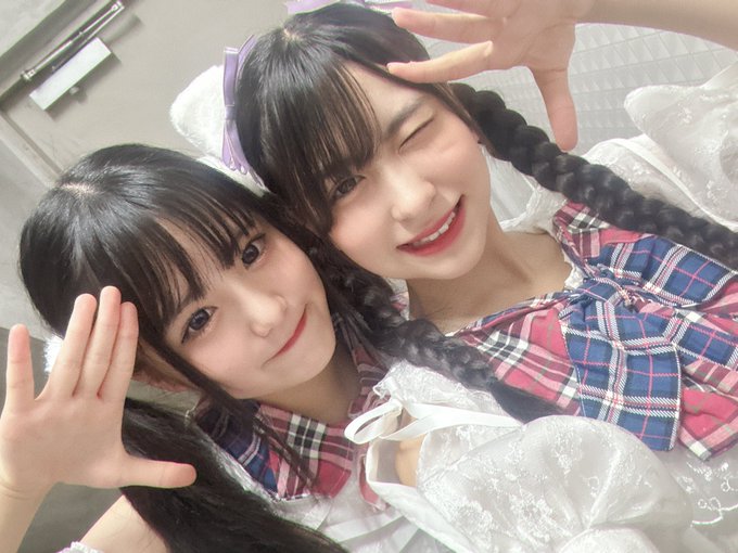 Twitterのコスプレ画像2