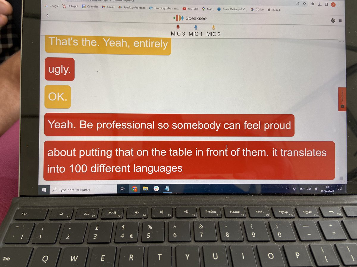 The Skipton Audiologist tweet media