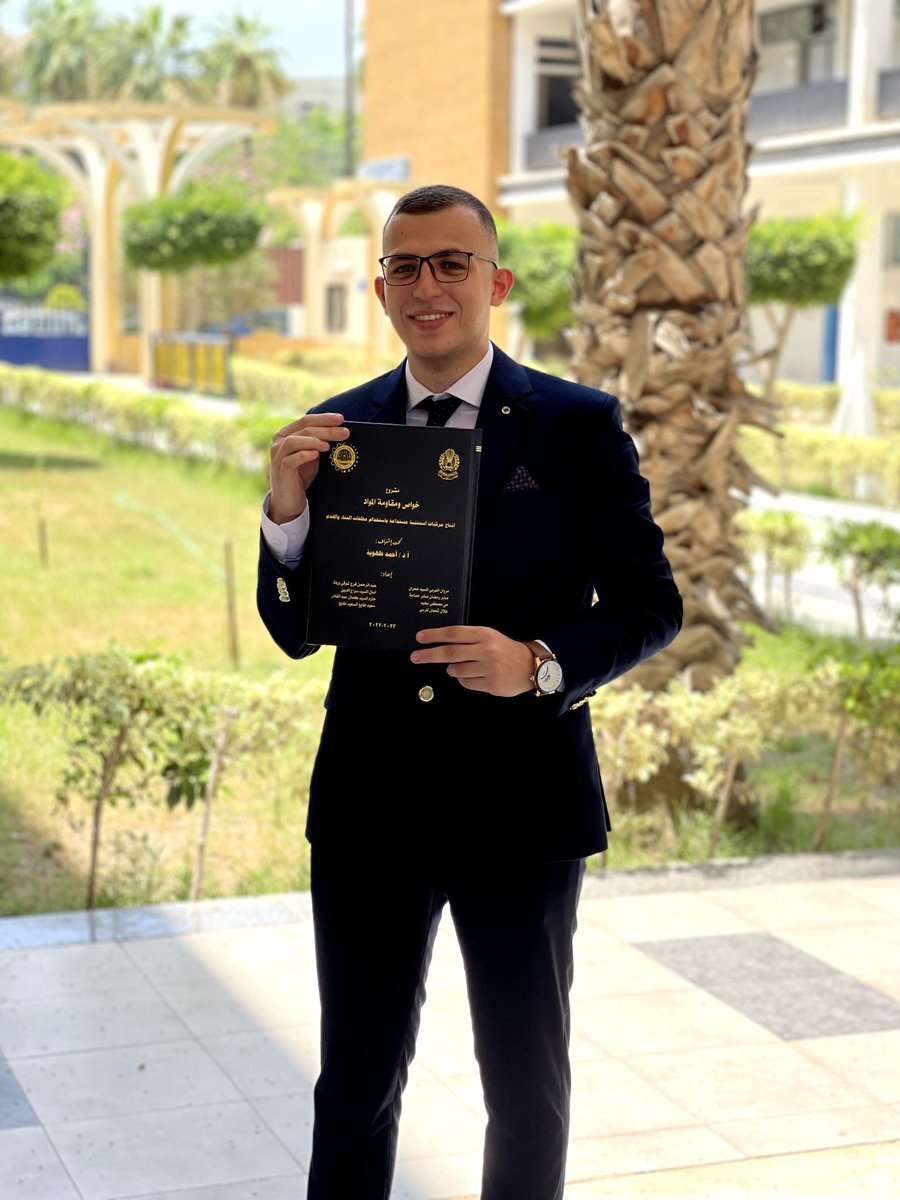Marwan_ma37's tweet photo. Officially Graduated 🤸🏻‍♂️💖 https://t.co/kWvNYCW5l3