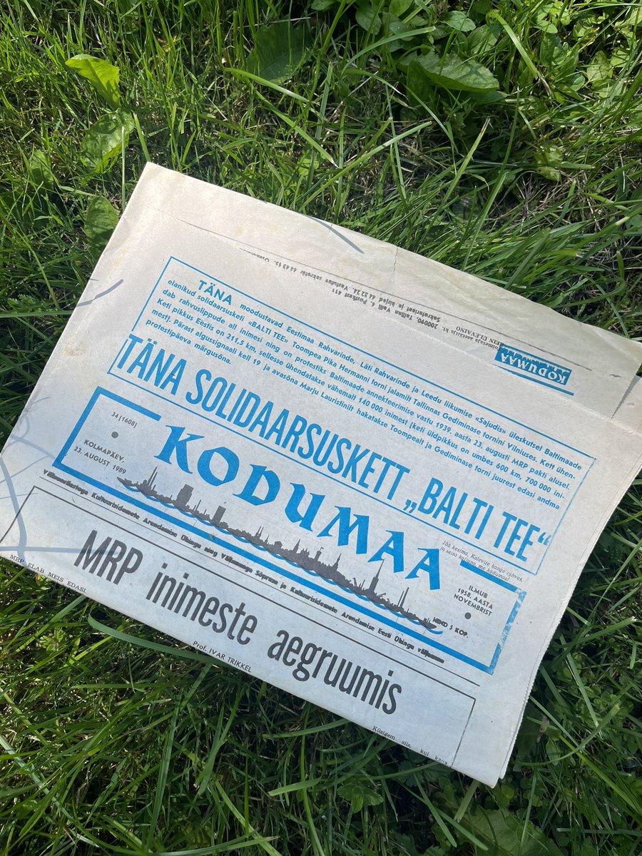 gretemarian's tweet photo. käisin vanemate suvilat tühjendamas. selline leid! https://t.co/zMIp9COV4g