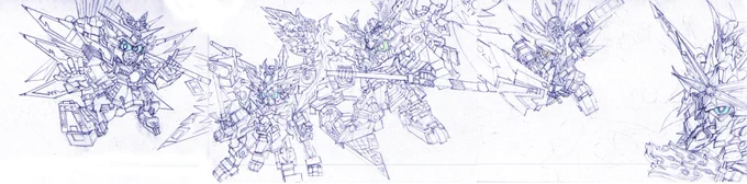 ⑤千成大将軍  #進撃の大将軍