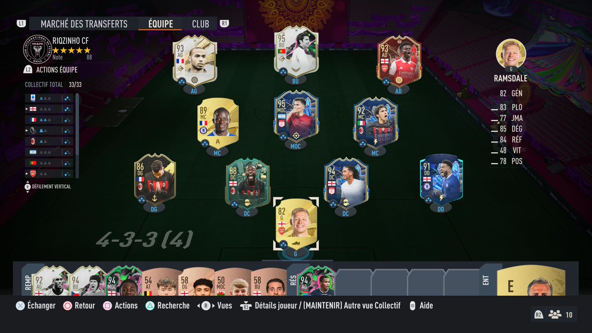 RiqzETH's tweet photo. #PS5Share, #FIFA23 https://t.co/S6W1IVpZnG