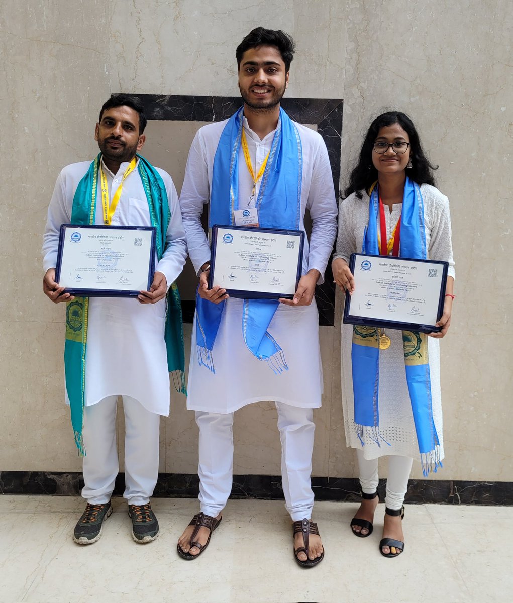 MedbicMat Lab ( Prof. Suman Mukhopadhyay's Group) tweet media