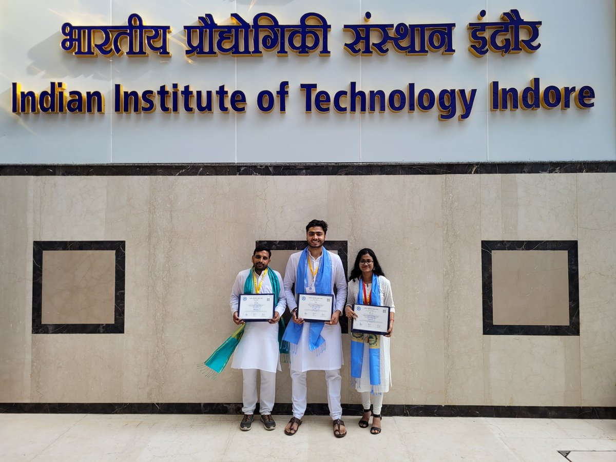 MedbicMat Lab ( Prof. Suman Mukhopadhyay's Group) tweet media