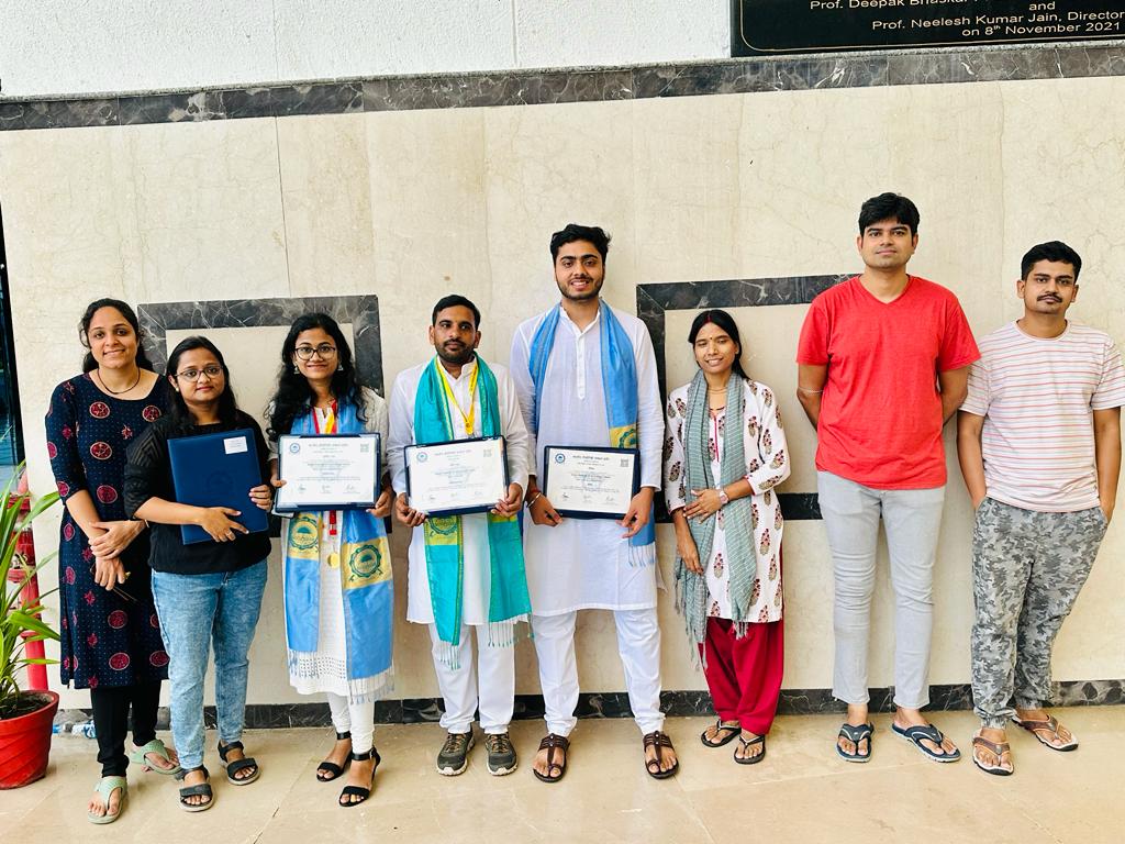 MedbicMat Lab ( Prof. Suman Mukhopadhyay's Group) tweet media