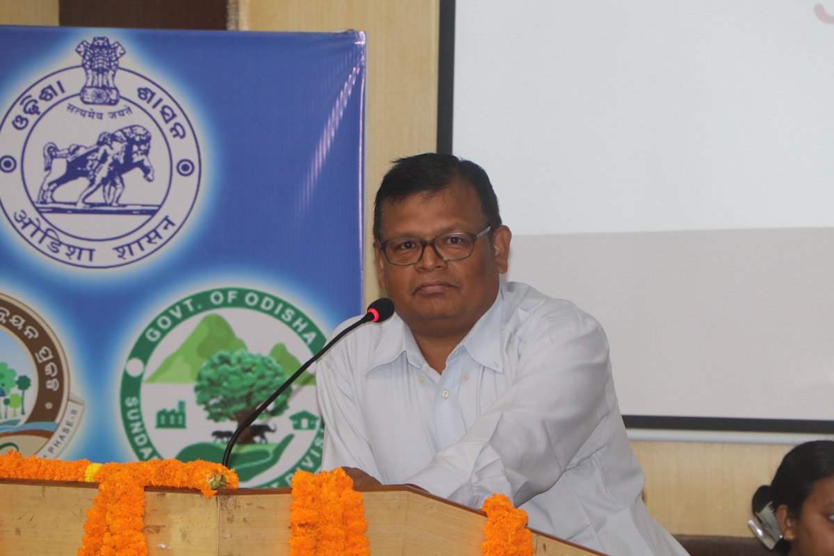 DfoSundargarh's tweet image. Officials and field staff presented their views and experiences while working with the communities.
SHG members, VSS Presidents also shared their experiences &amp;amp; expressed their gratitude

#OFSDP #JICA 
@CMO_Odisha @ForestDeptt @pccfodisha @mission_shakti @jica_direct_en