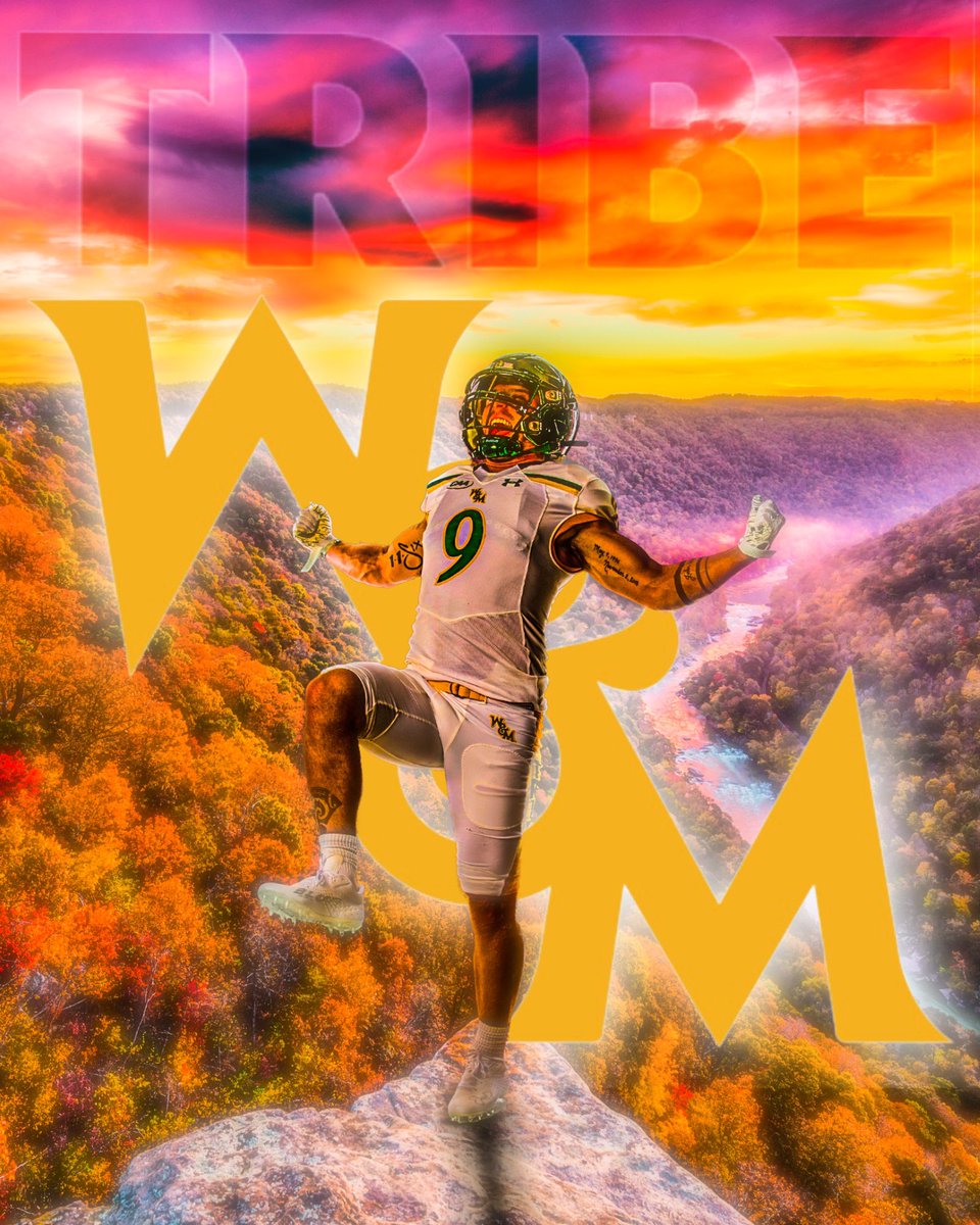 William & Mary Tribe Football tweet media