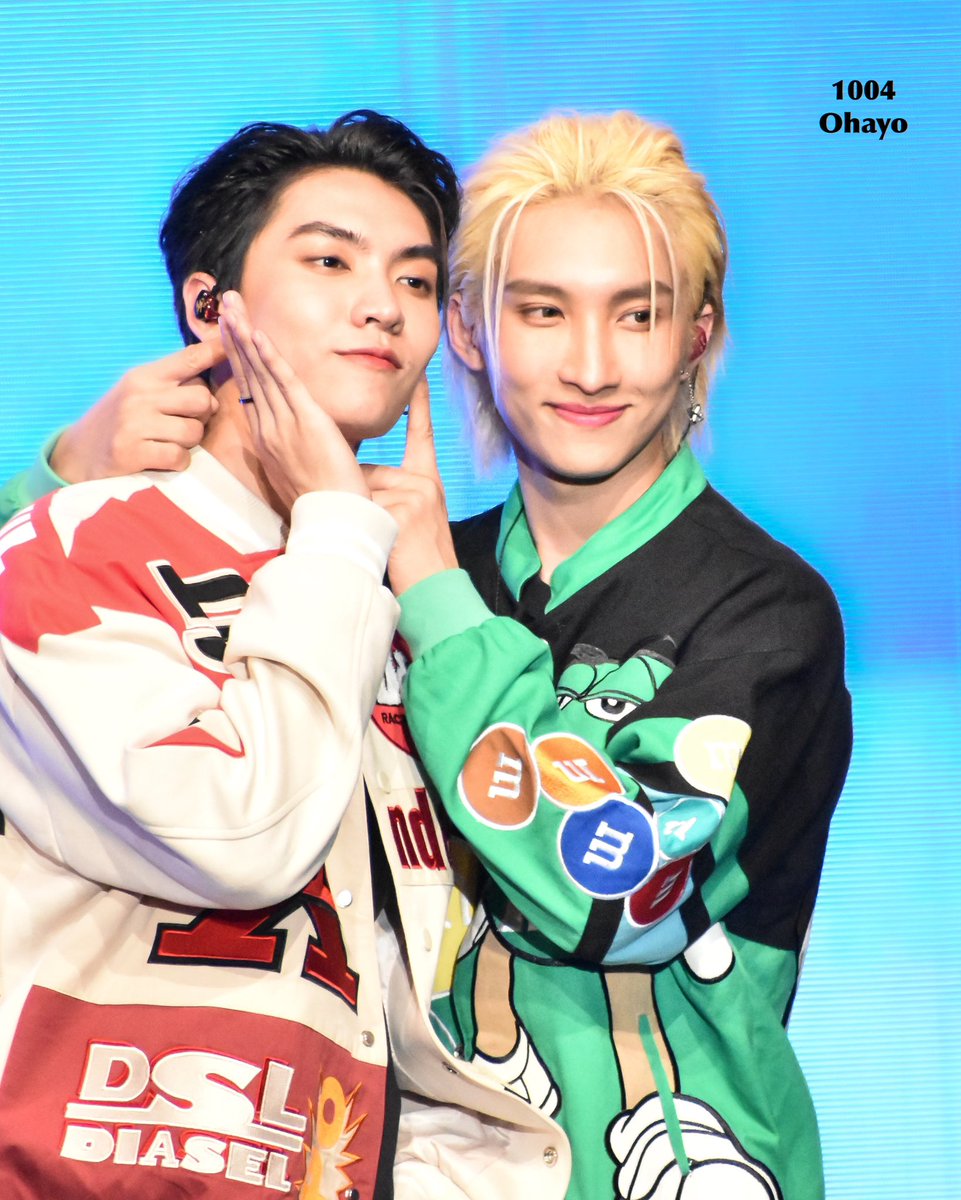 1004ohayo's tweet photo. かわいい~~🧏🏻🧏🏻💕💕

#SSofLoveinTheAirOSAKA2023 
#Bosschaikamon #Noeulnuttarat 
 #SSofLoveinTheAirOsakaFinal
@Bossckm_ @Noeul_lee6 https://t.co/zDvk3vR19O