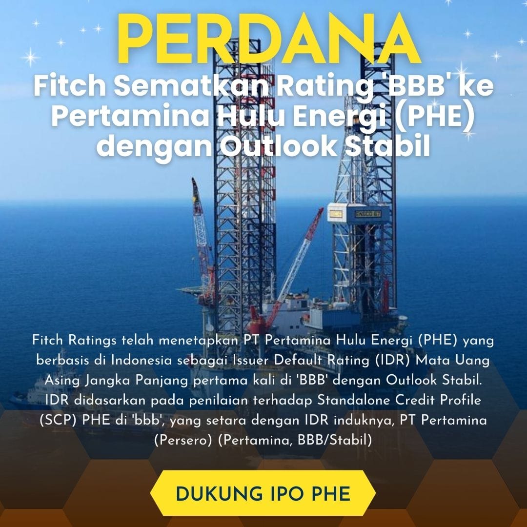 baronben_'s tweet photo. Pertamina Hulu Energi semakin berjaya! Saatnya lanjutkan menuju #IPOPertamina #IPOPHE https://t.co/IrC9mvRMdA