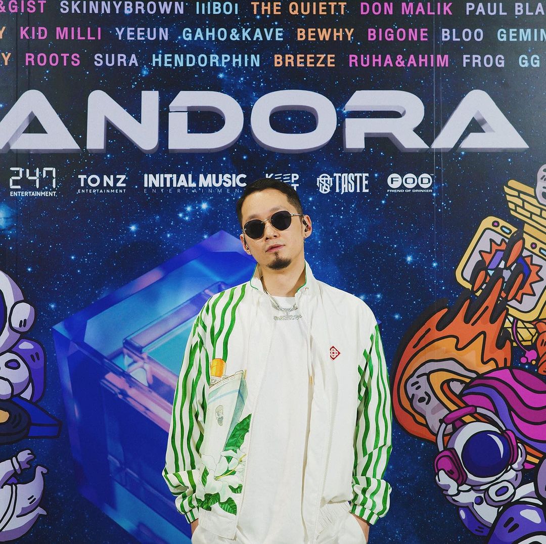 1LLIONAIRE_TH's tweet photo. [😍 IG] thequiett : ขอบคุณกรุงเทพฯ แล้วเจอกันใหม่นะ☝️😎 @pandorafestivalbkk

#TheQuiett #AMBITIONMUSIK #DAYTONAEnt https://t.co/Fio0qU7G4q
