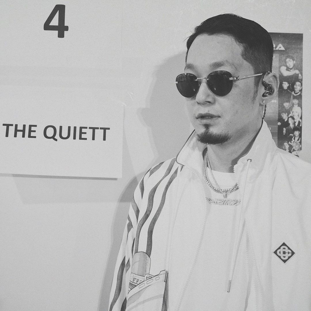 1LLIONAIRE_TH's tweet photo. [😍 IG] thequiett : ขอบคุณกรุงเทพฯ แล้วเจอกันใหม่นะ☝️😎 @pandorafestivalbkk

#TheQuiett #AMBITIONMUSIK #DAYTONAEnt https://t.co/Fio0qU7G4q